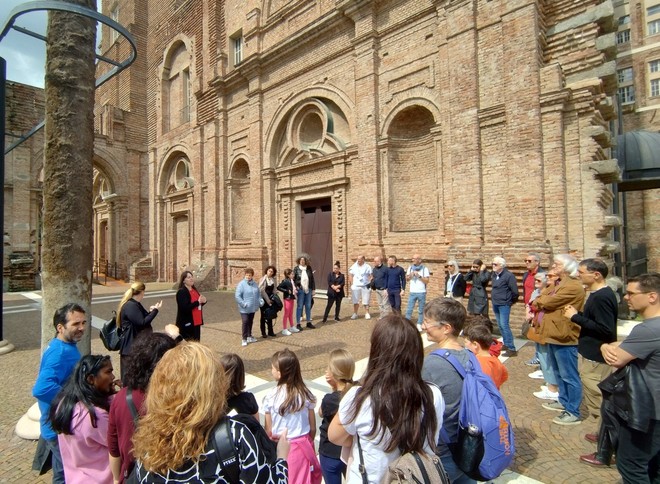 Rivoli celebra la cultura e il turismo accessibili, oltre al gemellaggio con Montélimar