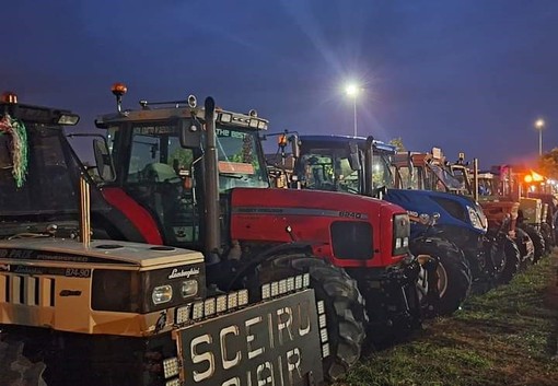 La festa agricola di Volvera