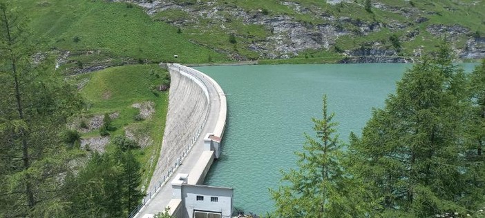 Diga di Rochemolles a rischio, ma è solo un'esercitazione