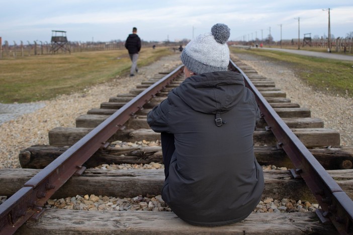 treno della memoria moncalieri