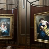 Antoon Van Dyck e Orazio Gentileschi: due Natività a confronto alle Gallerie d’Italia