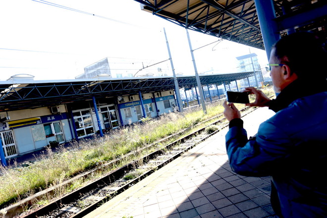 Stazione Dora verso la riapertura a Natale