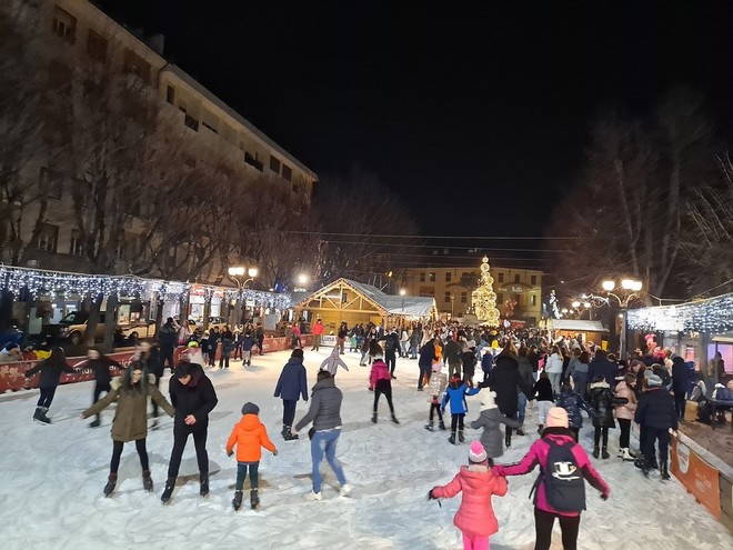 La Città di Rivoli si trasforma nel Villaggio di Babbo Natale