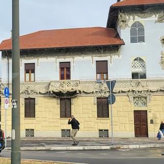 Da civile abitazione ad hotel: Casa Ponchia