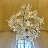 Da Ai Wei Wei a Vanessa Beecroft: la preziosa arte del vetro in mostra alla Reggia di Venaria e al Castello della Mandria