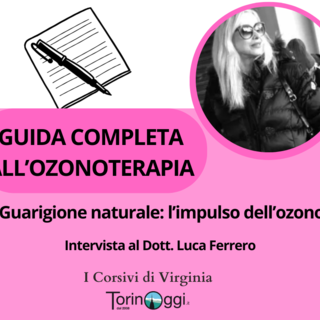 Guida completa all’ozonoterapia