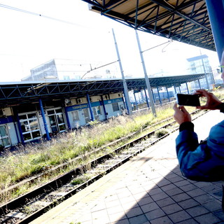 Stazione Dora verso la riapertura a Natale