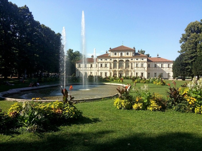 Torino, alla Tesoriera abbattuti 27 alberi per motivi di sicurezza: “Presto riqualificheremo il parco grazie al Pnrr”