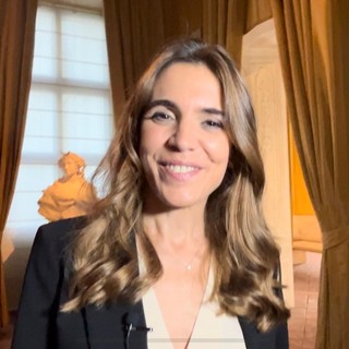 Chiara Teolato, nuova direttrice della Reggia di Venaria