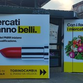 Porta Palazzo “con il rossetto”: la comunicazione per gli interventi di riqualificazione