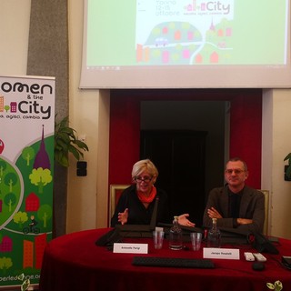 Women in the city conferenza 6-10