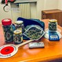 San Giorio di Susa, lancia dal finestrino uno zaino pieno di marijuana: inseguito e fermato dai Carabinieri