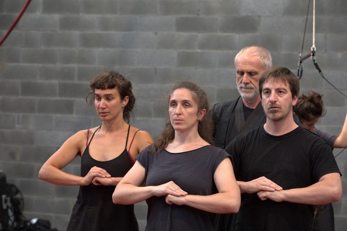 Teatro, all'Astra arriva &quot;Zazen&quot;: per la prima volta va in scena un'immersione nella pratica Zen