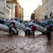 auto travolte a Valencia