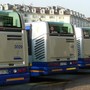 Un autobus della Gtt (foto di archivio)