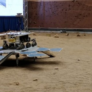 rover per l'esplorazione su Marte