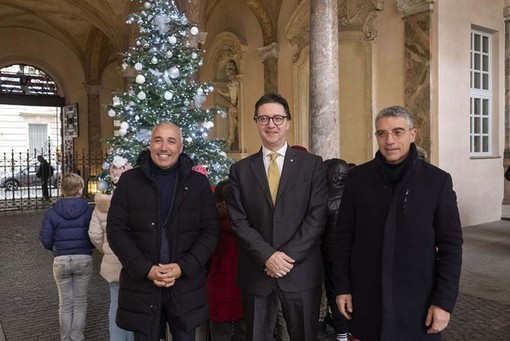 Natale, presepi da tutto il mondo protagonisti a Palazzo Lascaris