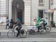 Campanelli contro Lo Russo nella manifestazione in bici