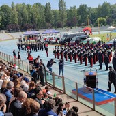 Il 209° anniversario dei Carabinieri nel nome di Mauro, colpito dalla bici ai Murazzi: “Non smettete di tifare per lui”