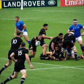 italia nuova zelanda di rugby