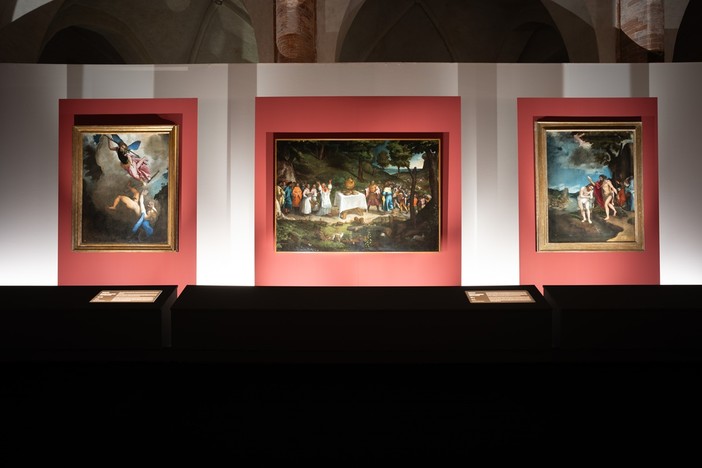 Lorenzo Lotto e Pellegrino Tibaldi: gli appuntamenti con la mostra tra Torino e Cuneo