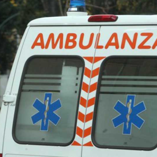 L'incidente in largo Brescia, all'angolo con corso Palermo