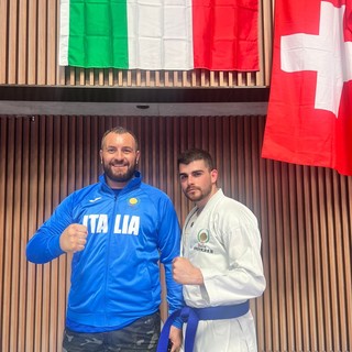 Mondiali di karate in Giappone, arriva da Nichelino la prima medaglia italiana