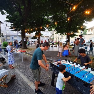 L'Aiuola Ginzburg, in zona San Salvario