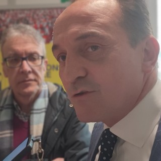 Elezioni in Sardegna, Cirio: &quot;Giusto fermarsi a riflettere su questa sconfitta&quot;