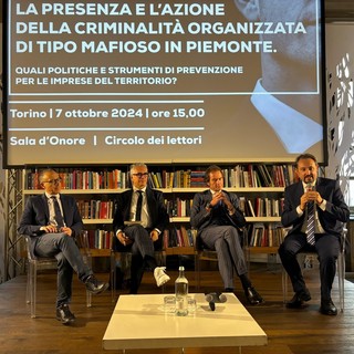 Avviso Pubblico lancia l'allarme: “Presenza mafiosa in Piemonte a lungo sottovalutata”