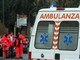 Tragedia in corso Grosseto (foto di archivio di un'ambulanza)