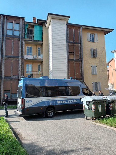 Sgomberato alloggio Atc occupato abusivamente in via Ghedini