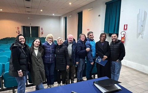 foto di gruppo