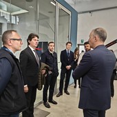 visita ad Argotec