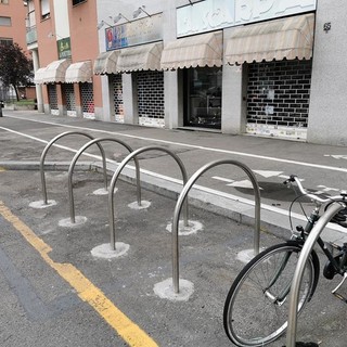 La Circoscrizione 7 chiede aiuto ai cittadini per i nuovi stalli dove parcheggiare bici e monopattini