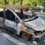 Auto distrutte dalle fiamme a Torino nord: &quot;Rimosse dalle strade&quot;