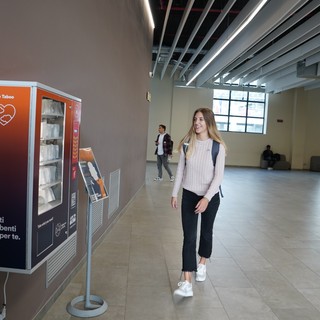 Al Politecnico assorbenti gratuiti per le studentesse