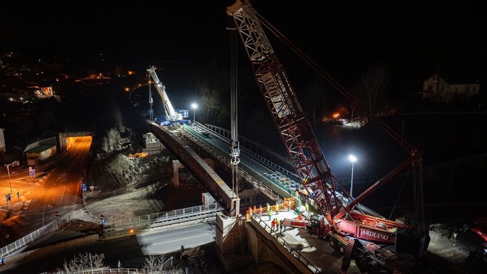 Autostrada Torino-Savona, riaperti in anticipo gli svincoli di Millesimo e Altare