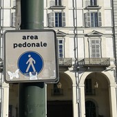 Stop alle auto in zona Porta Palazzo e Tesoriera (foto di archivio)