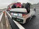 Doppio incidente in tangenziale: traffico bloccato e rallentamenti da Moncalieri e sulla Torino-Pinerolo