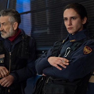 ACAB: la serie con Marco Giallini girata in val di Susa arriva su Netflix