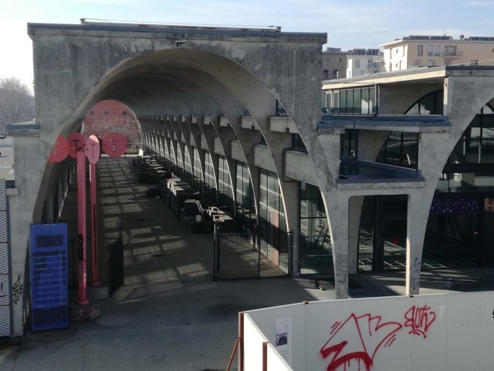 Aree verdi, case, e parcheggi: gli ex Mercati Generali vedono la fine del tunnel