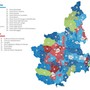 Un progetto di sviluppo per tutti i Comuni del Piemonte