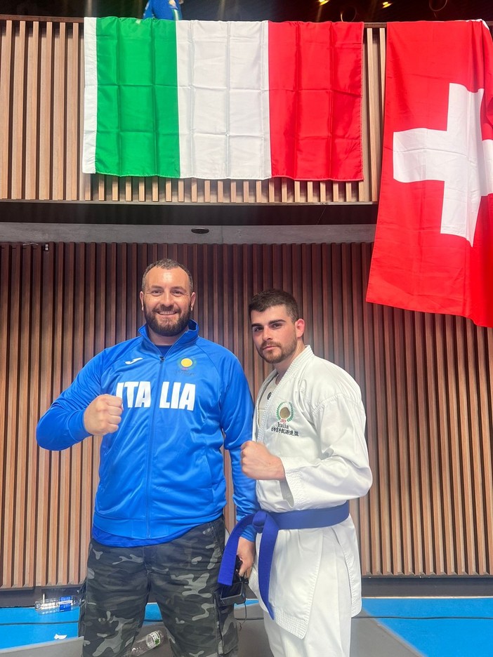 Mondiali di karate in Giappone, arriva da Nichelino la prima medaglia italiana