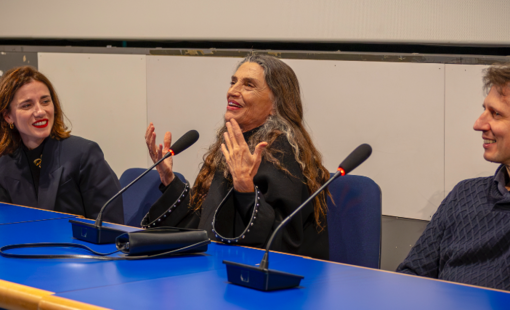 Ángela Molina inaugura il Contemporanea Film Festival: “Grazie all’Italia per la sua abbondanza di arte e amicizia sincera”