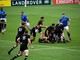 italia nuova zelanda di rugby