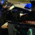 27enne marocchino arrestato dai carabinieri (foto di archivio)