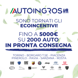 Ecoincentivi statali per la rottamazione 2024: da Autoingros la tua occasione per risparmiare e migliorare l'ambiente