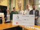 Santena devolve 1000 euro alla Terapia Intensiva Neonatale del Santa Croce di Moncalieri
