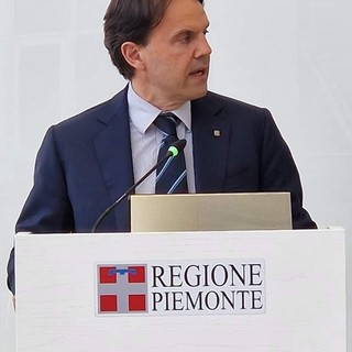 L'assessore al Bilancio della Regione Andrea Tronzano